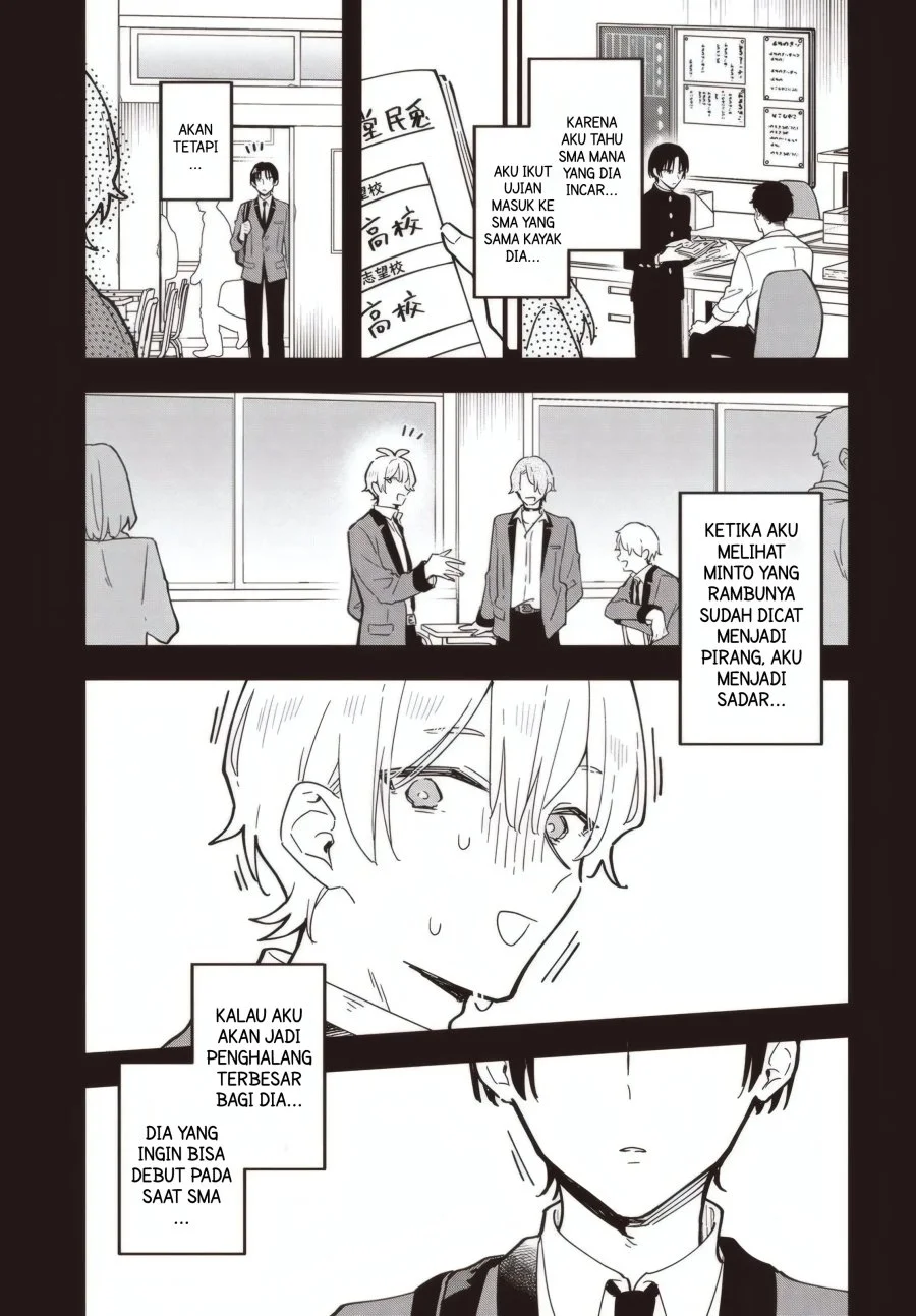 Kimi no Negai ga Kanau made Chapter 5.2 Gambar 9