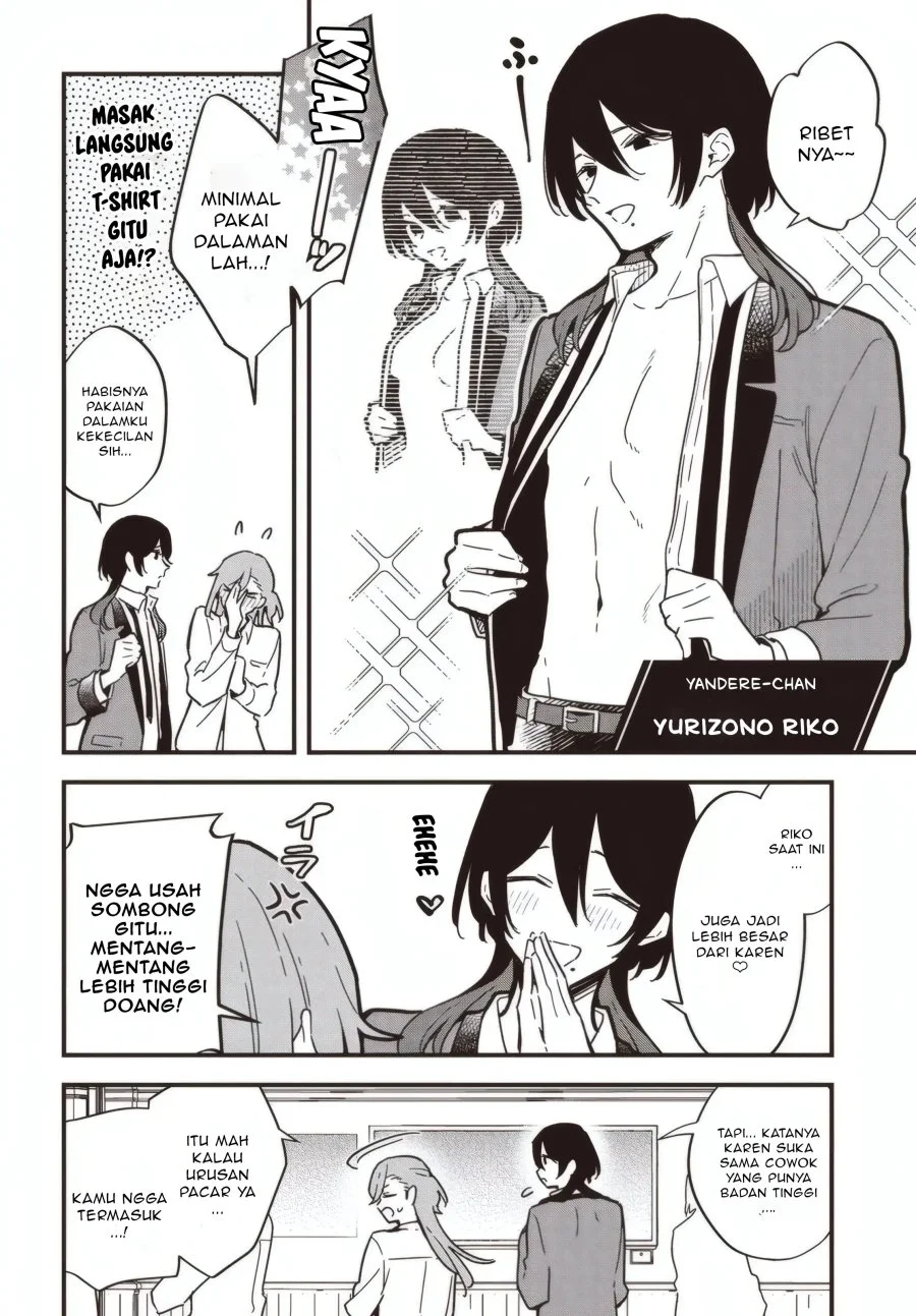 Kimi no Negai ga Kanau made Chapter 5.5 Gambar 3