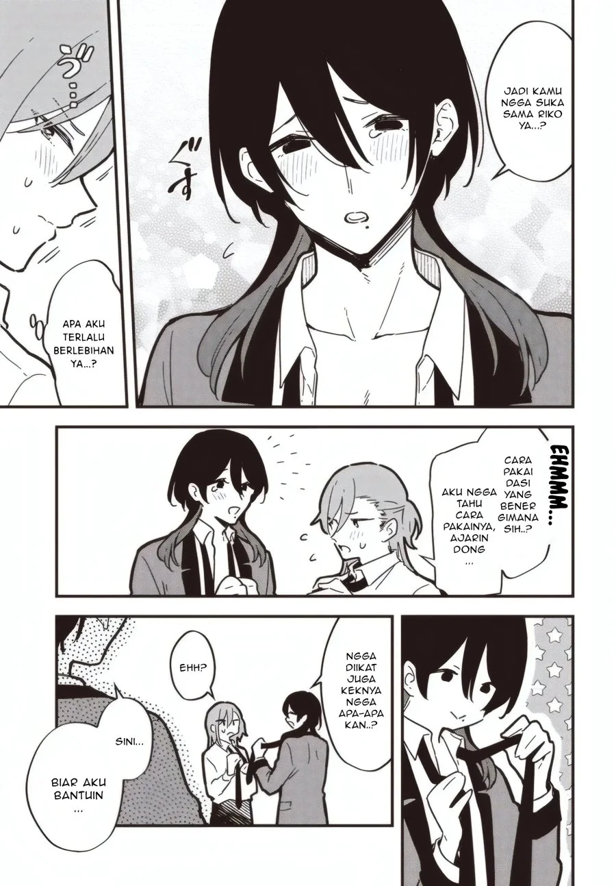 Kimi no Negai ga Kanau made Chapter 5.5 Gambar 4