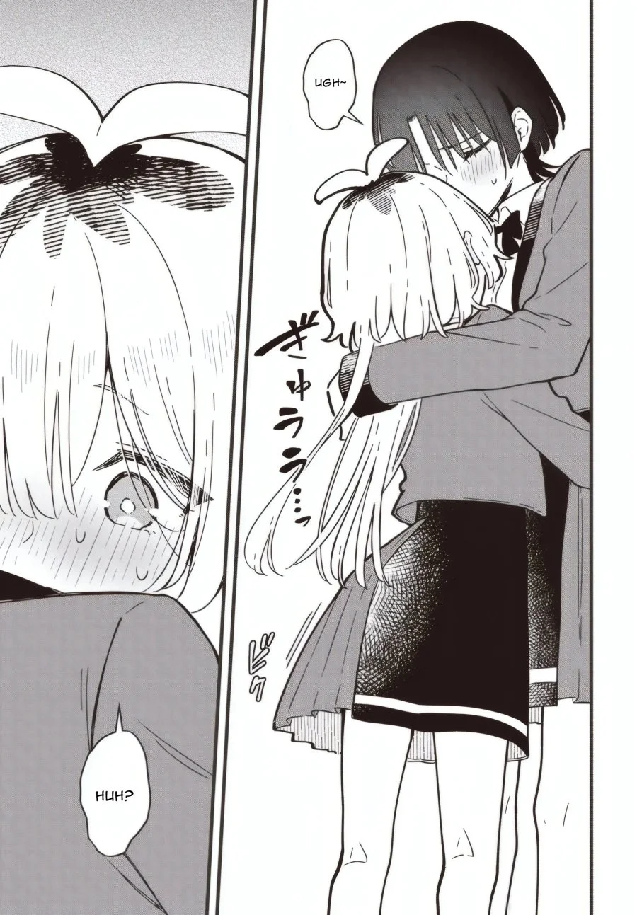 Kimi no Negai ga Kanau made Chapter 6.1 Gambar 10