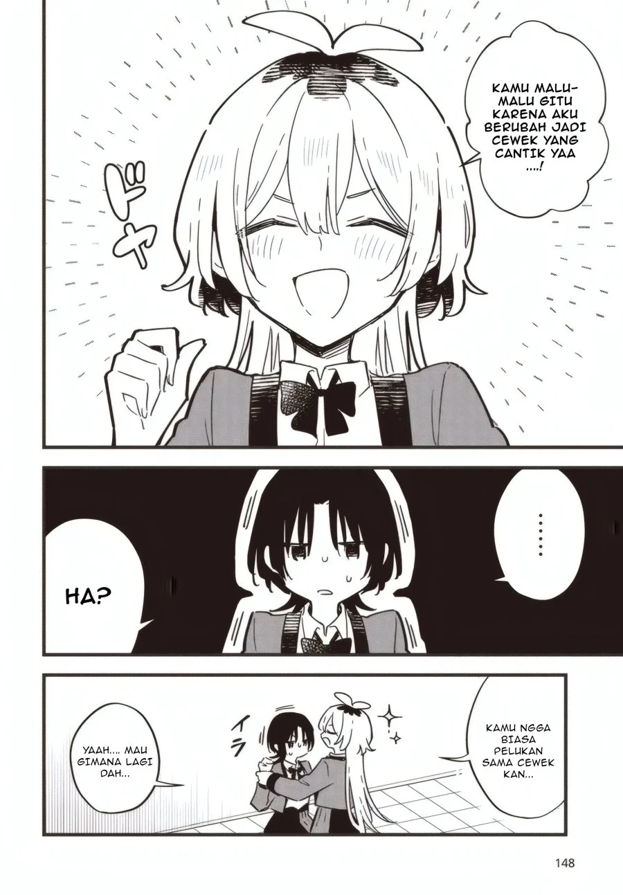 Kimi no Negai ga Kanau made Chapter 6.1 Gambar 5