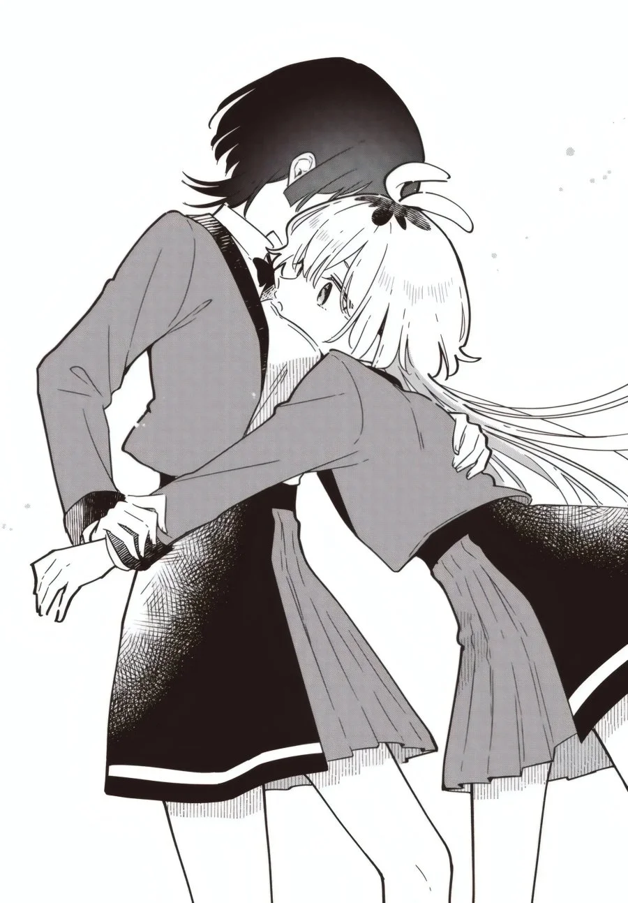 Kimi no Negai ga Kanau made Chapter 6.1 Gambar 7