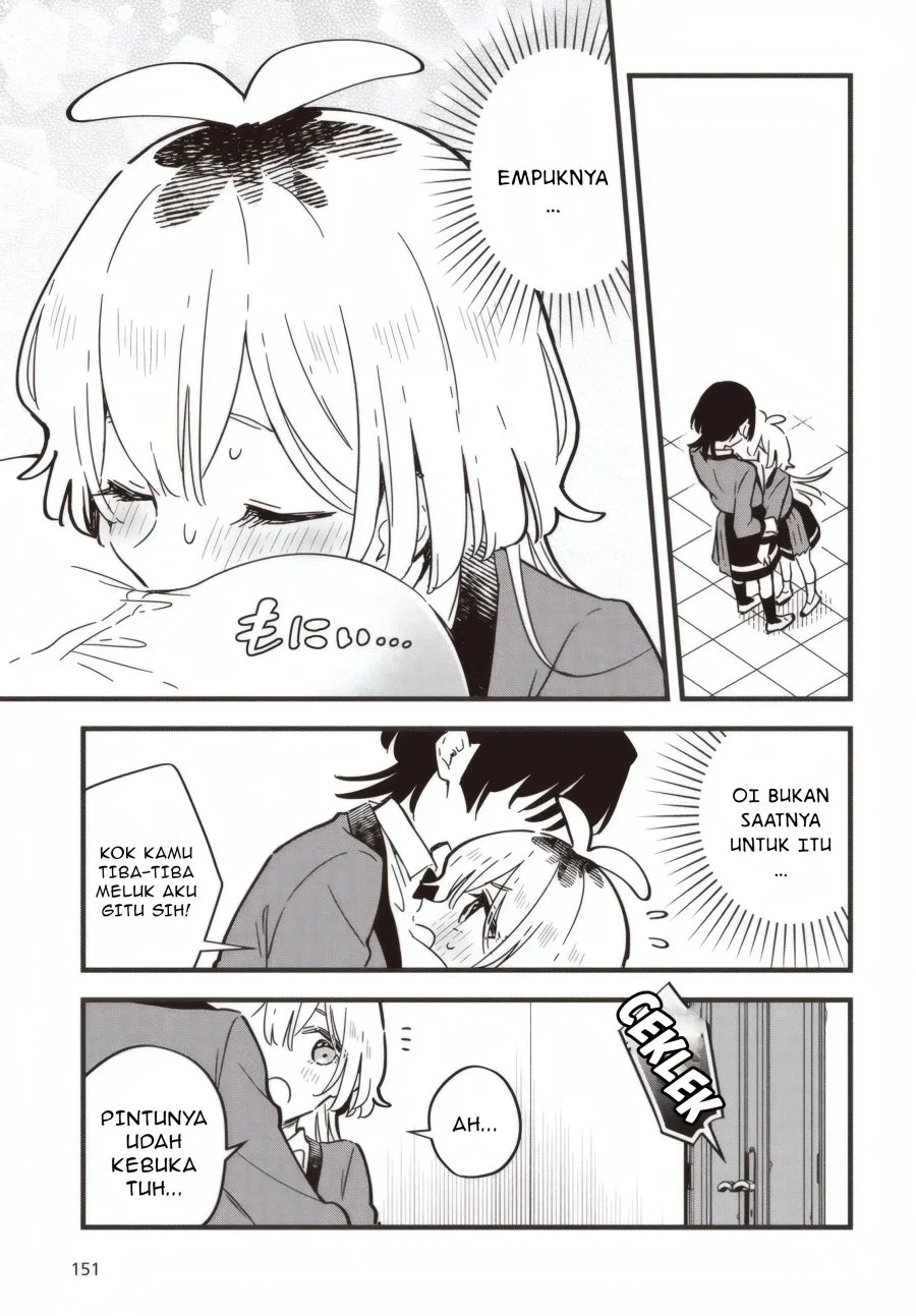 Kimi no Negai ga Kanau made Chapter 6.1 Gambar 8