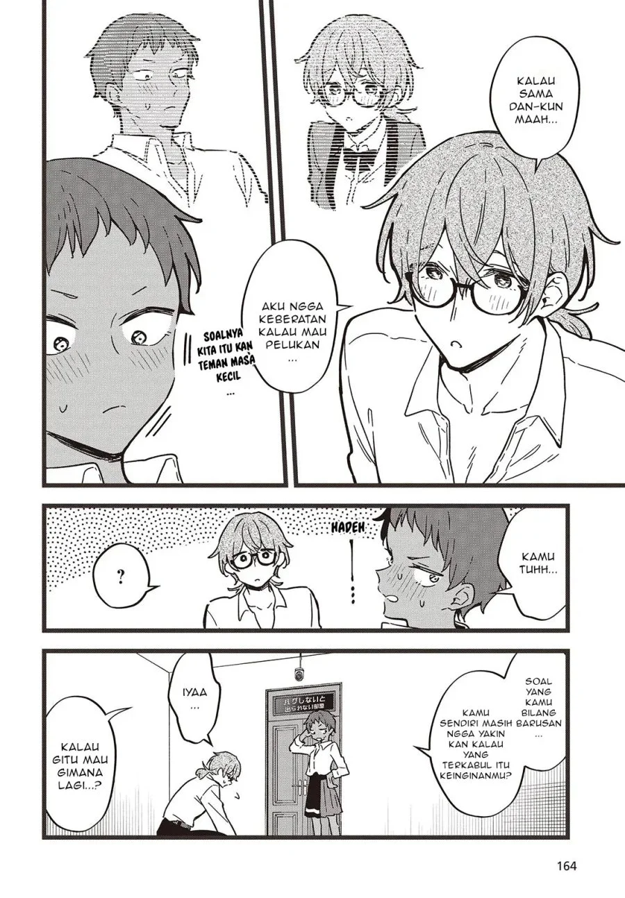 Kimi no Negai ga Kanau made Chapter 6.2 Gambar 10