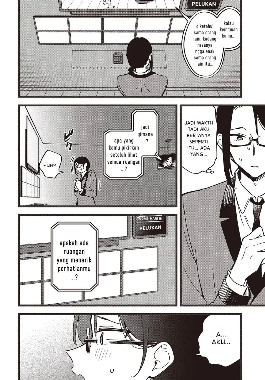 Kimi no Negai ga Kanau made Chapter 6.2 Gambar 12