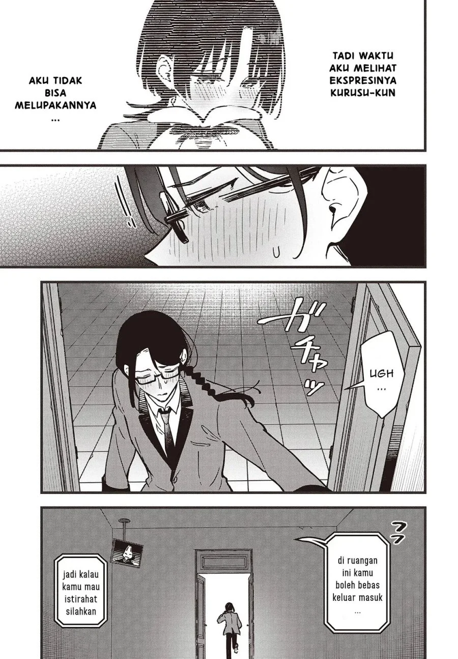 Kimi no Negai ga Kanau made Chapter 6.2 Gambar 13