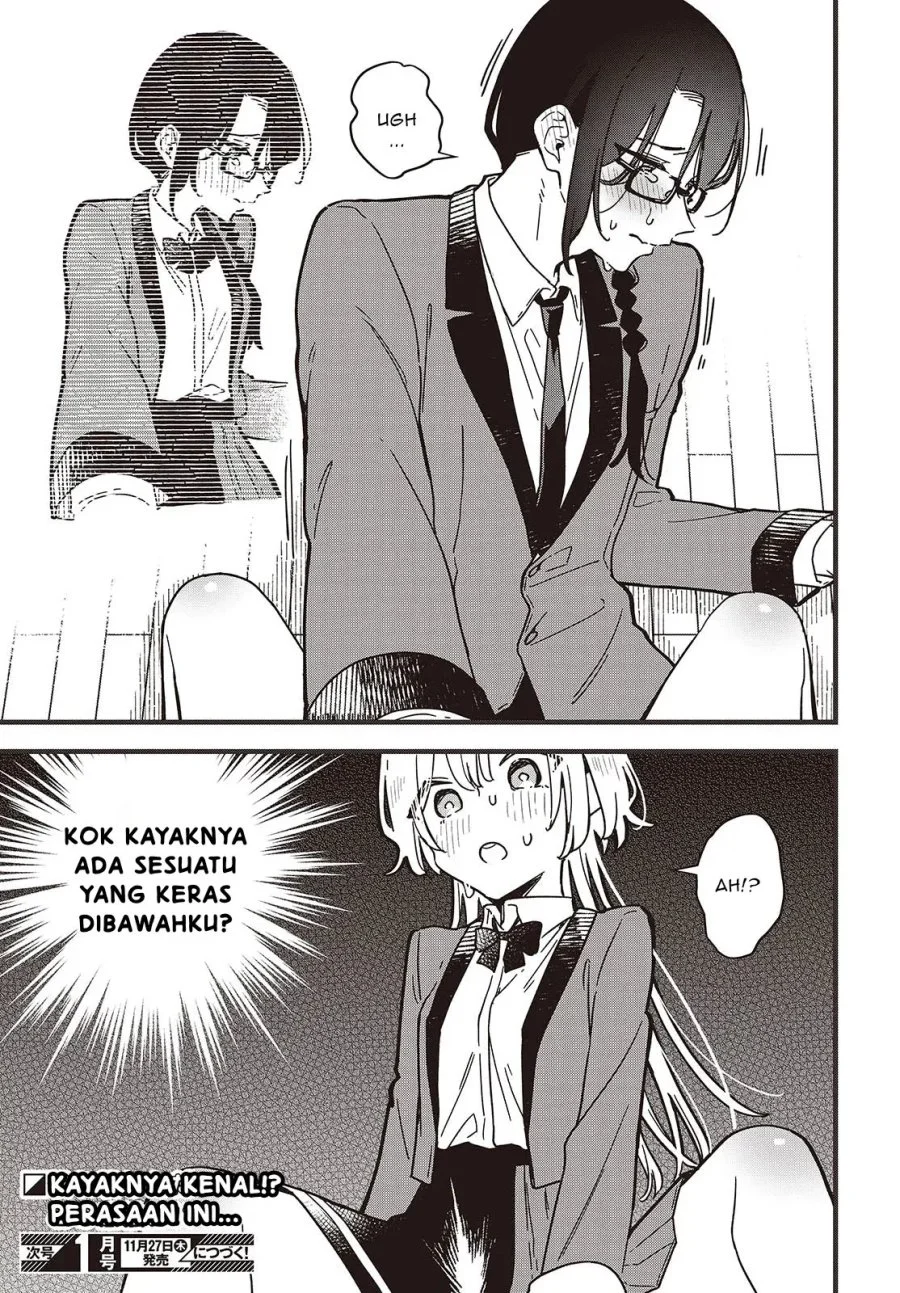 Kimi no Negai ga Kanau made Chapter 6.2 Gambar 17