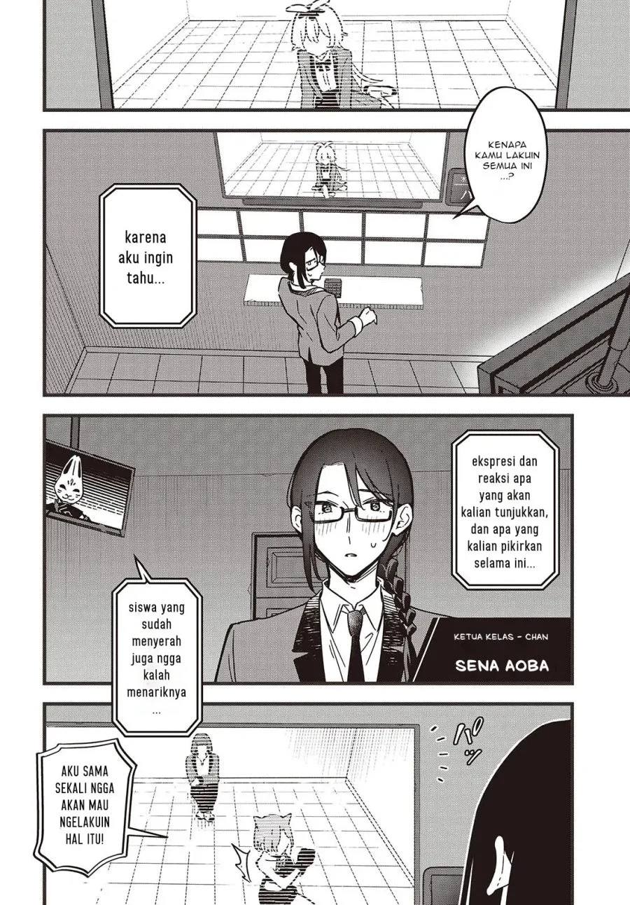 Manga Kimi no Negai ga Kanau made Chapter 6.2 gambar 2