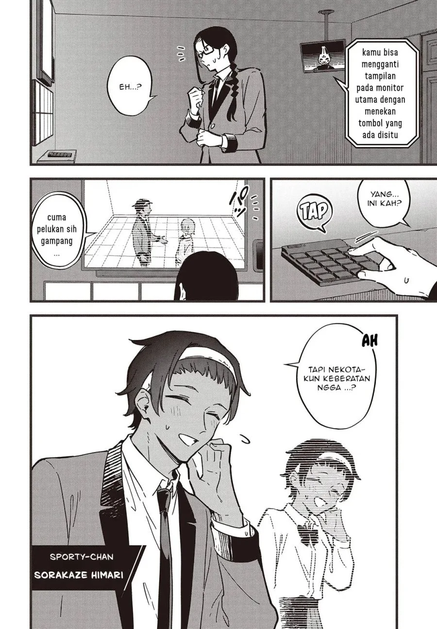 Kimi no Negai ga Kanau made Chapter 6.2 Gambar 4