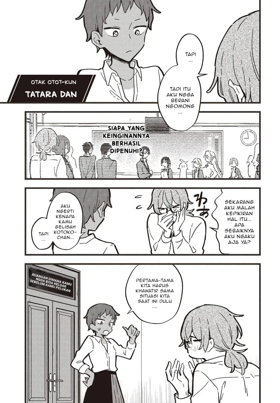 Kimi no Negai ga Kanau made Chapter 6.2 Gambar 9