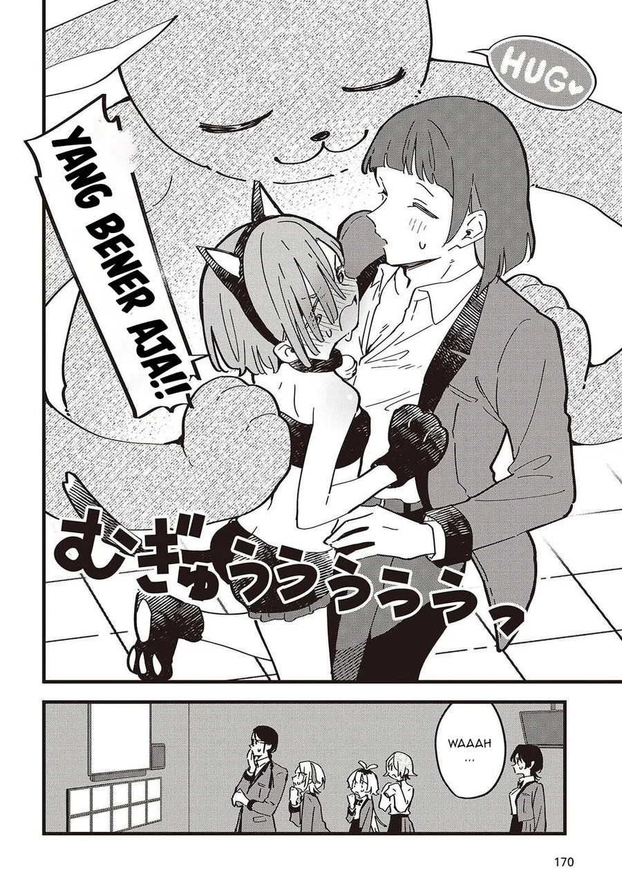 Kimi no Negai ga Kanau made Chapter 7 Gambar 21