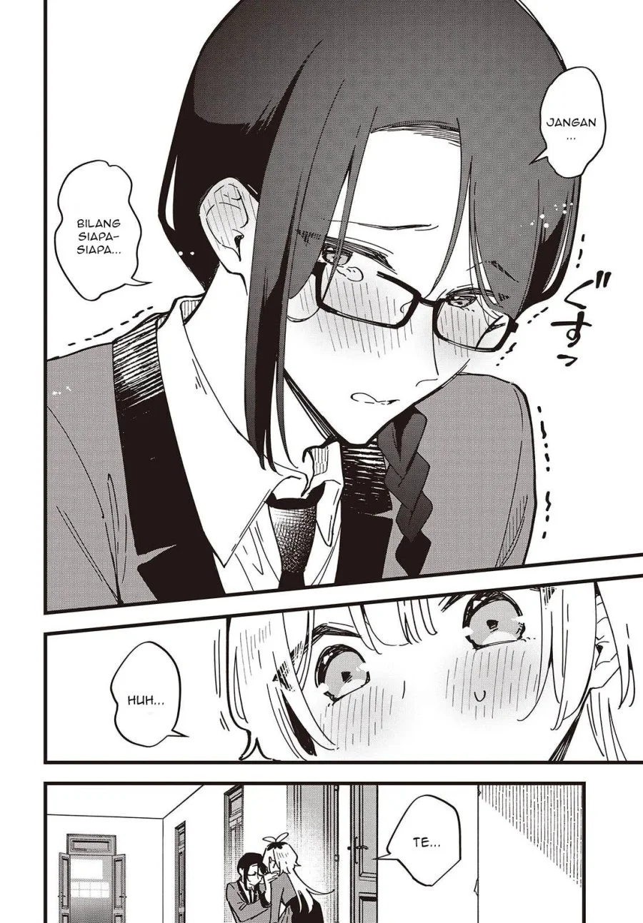 Kimi no Negai ga Kanau made Chapter 7 Gambar 3