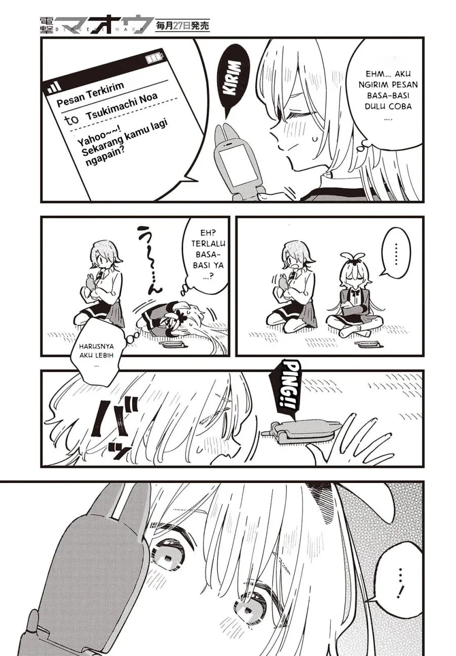 Kimi no Negai ga Kanau made Chapter 8 Gambar 10