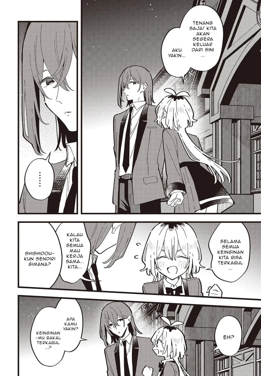 Kimi no Negai ga Kanau made Chapter 8 Gambar 15