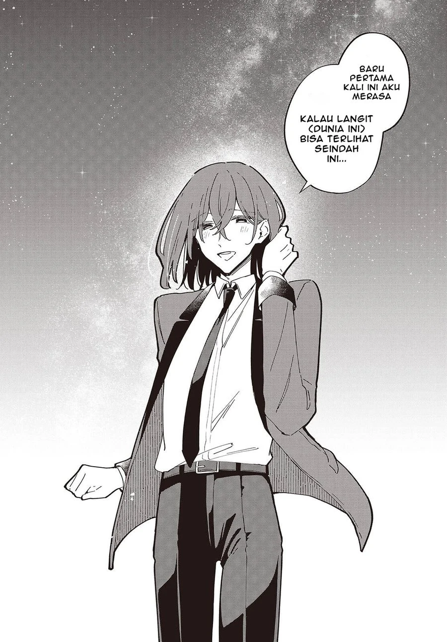 Kimi no Negai ga Kanau made Chapter 8 Gambar 17