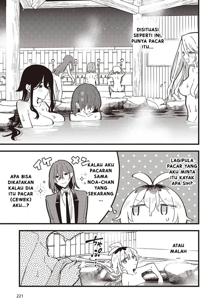 Kimi no Negai ga Kanau made Chapter 8 Gambar 20