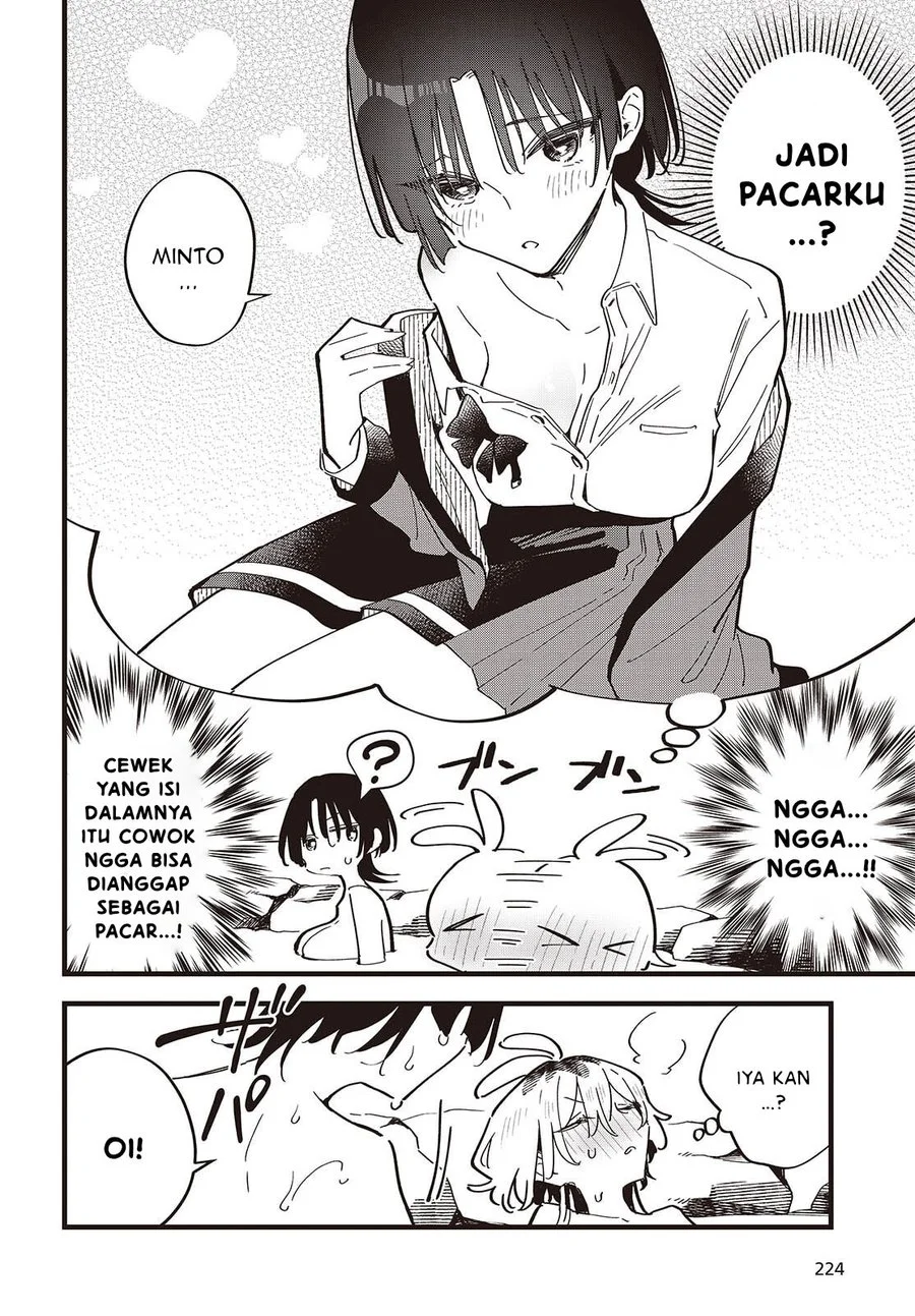 Kimi no Negai ga Kanau made Chapter 8 Gambar 23