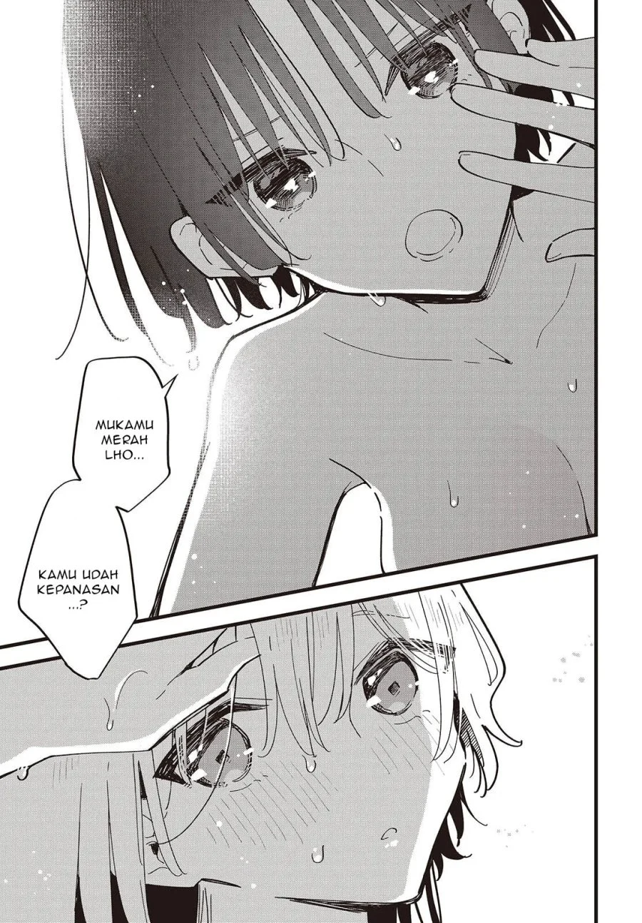 Kimi no Negai ga Kanau made Chapter 8 Gambar 24