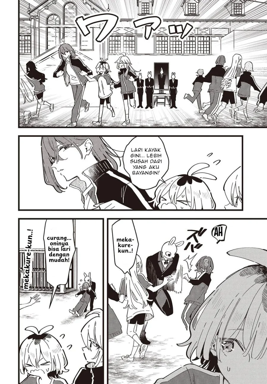 Kimi no Negai ga Kanau made Chapter 9 Gambar 11