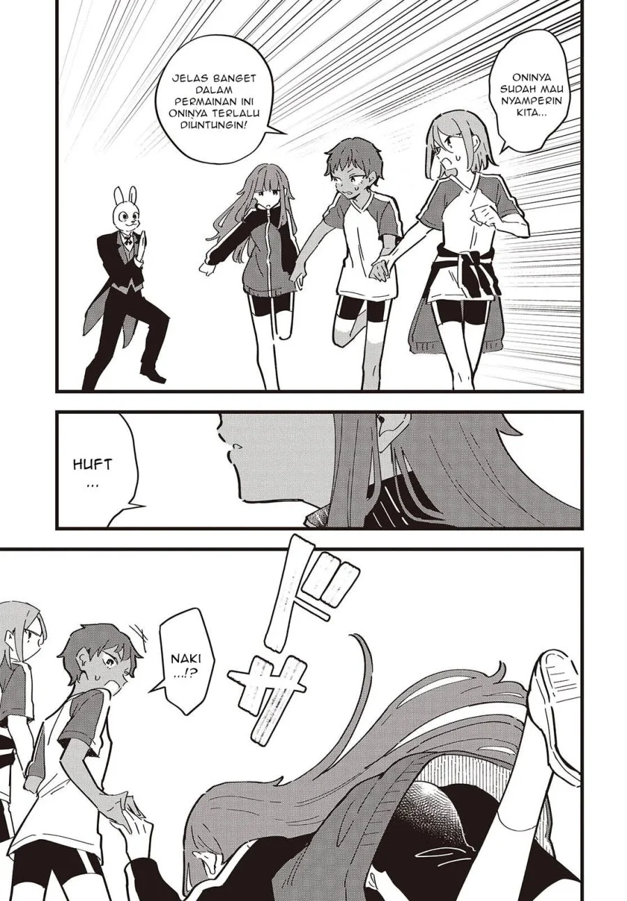 Kimi no Negai ga Kanau made Chapter 9 Gambar 12