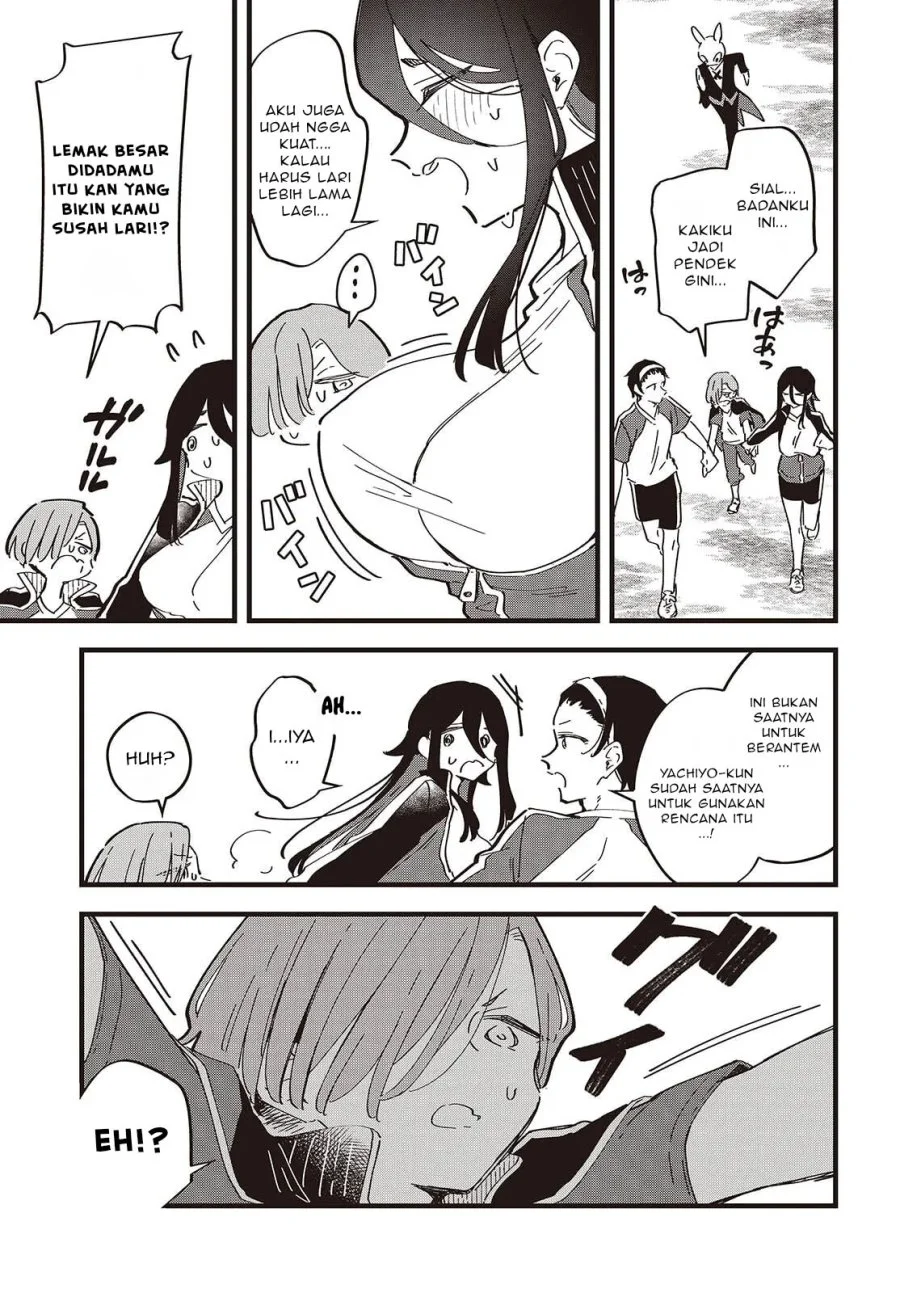 Kimi no Negai ga Kanau made Chapter 9 Gambar 14