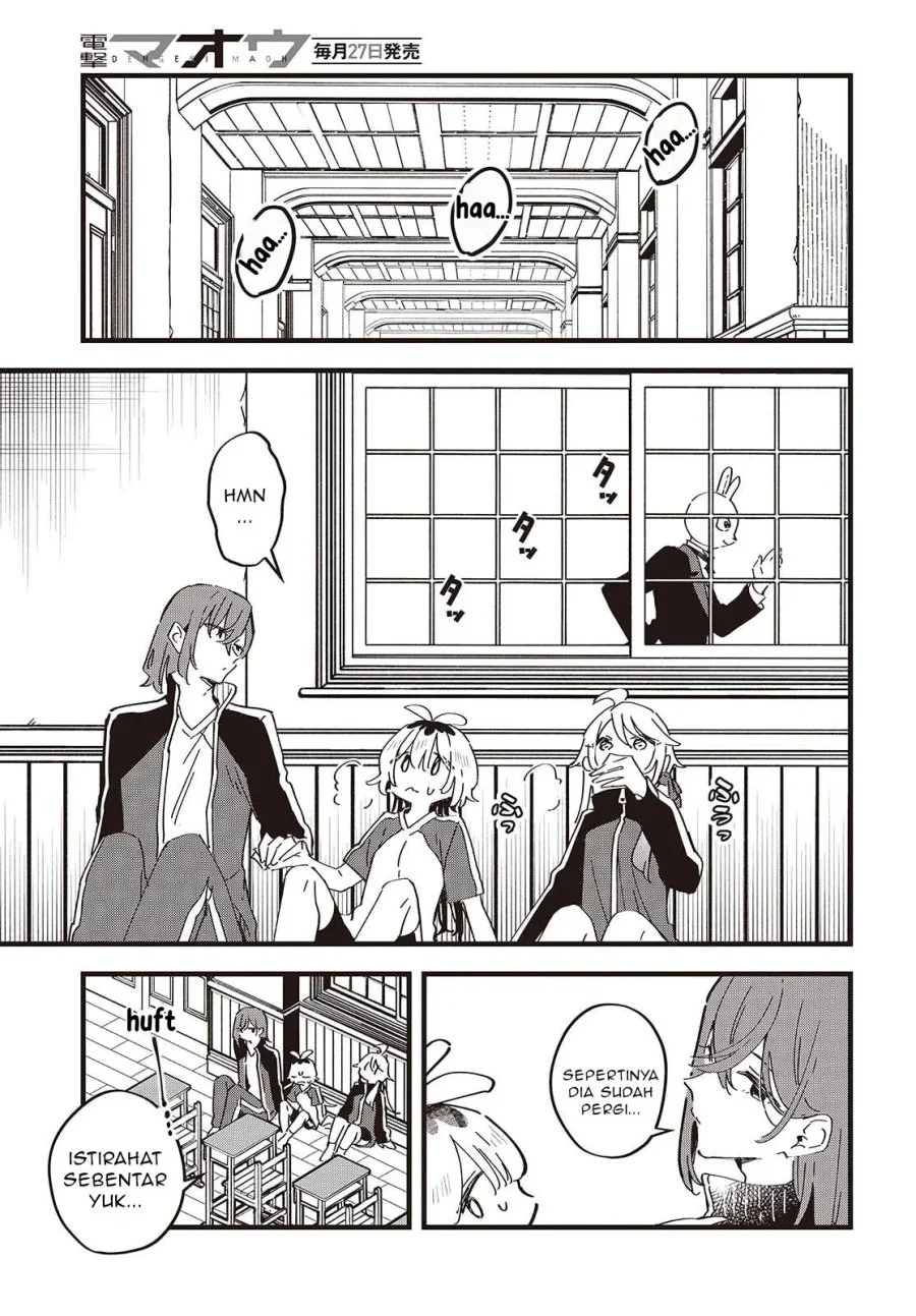 Kimi no Negai ga Kanau made Chapter 9 Gambar 16