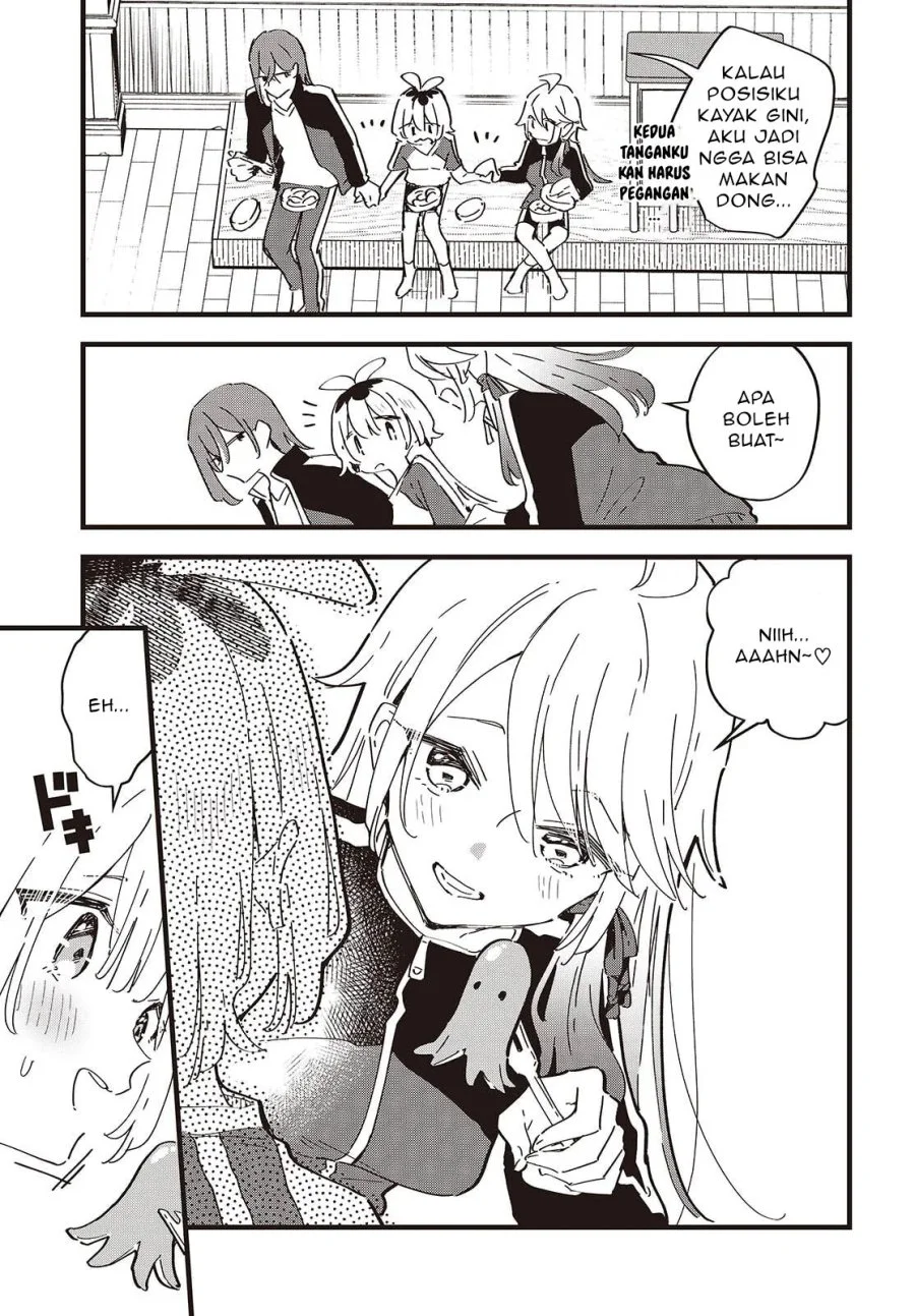 Kimi no Negai ga Kanau made Chapter 9 Gambar 20