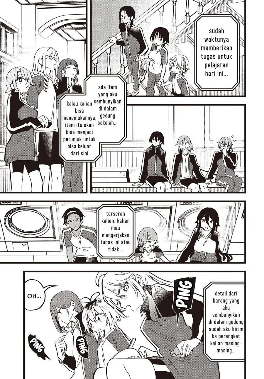 Kimi no Negai ga Kanau made Chapter 9 Gambar 24