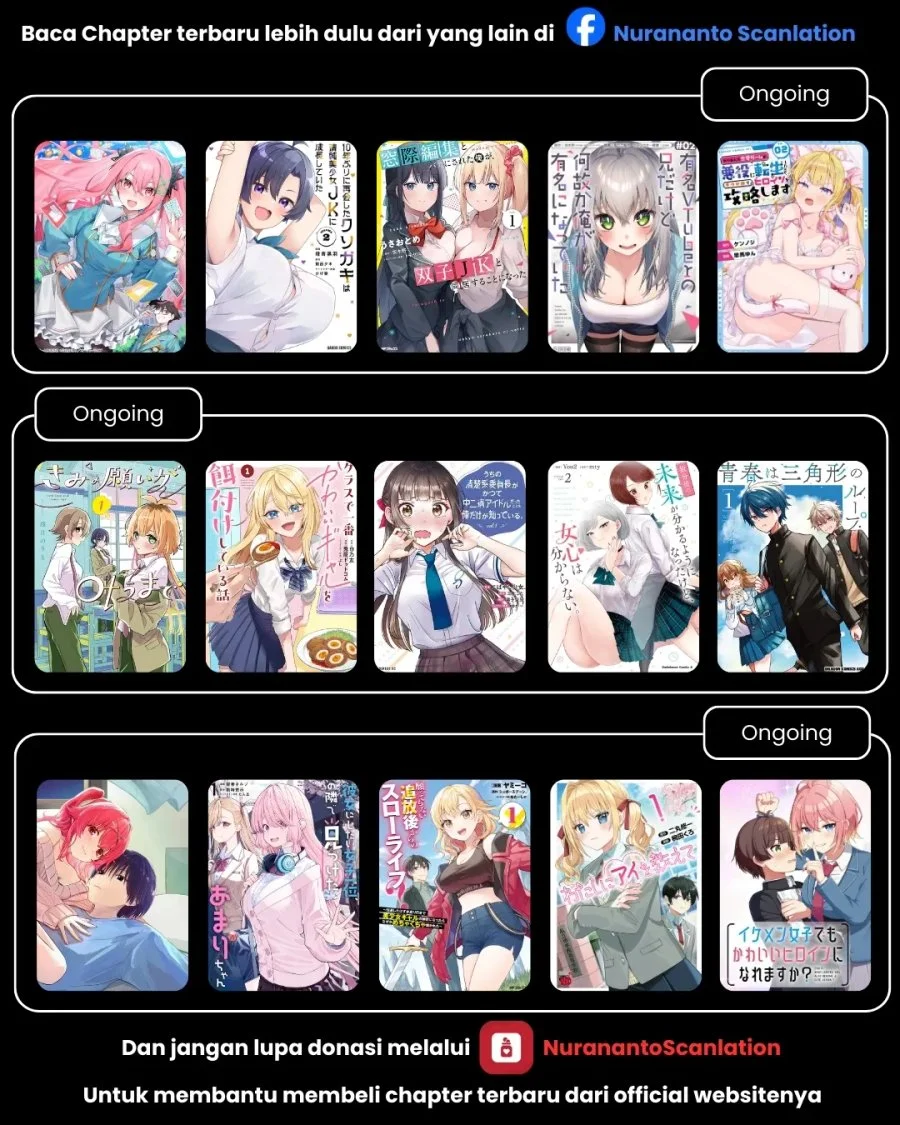 Kimi no Negai ga Kanau made Chapter 9 Gambar 26