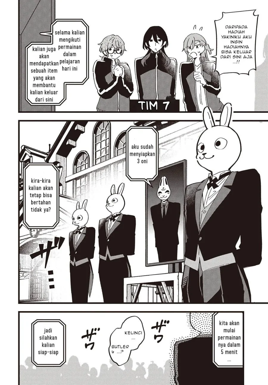 Kimi no Negai ga Kanau made Chapter 9 Gambar 7