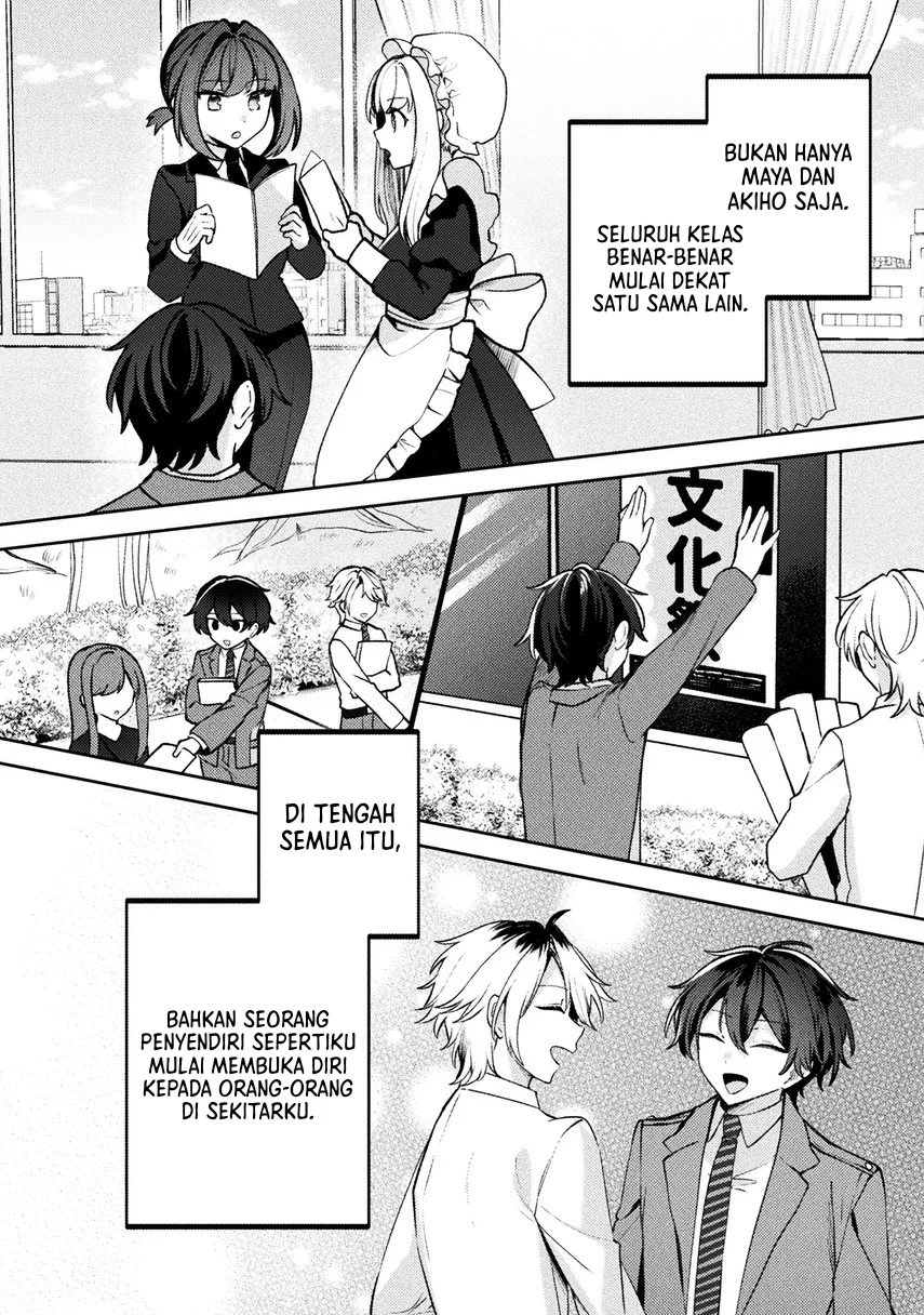 Kimi no Risou no Maid ni Naru! Chapter 16 Gambar 10