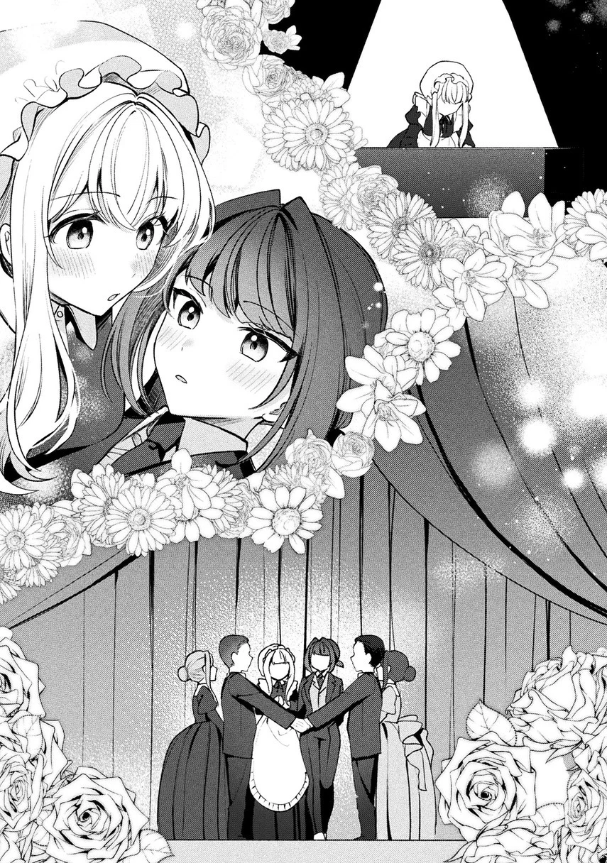 Kimi no Risou no Maid ni Naru! Chapter 16 Gambar 14