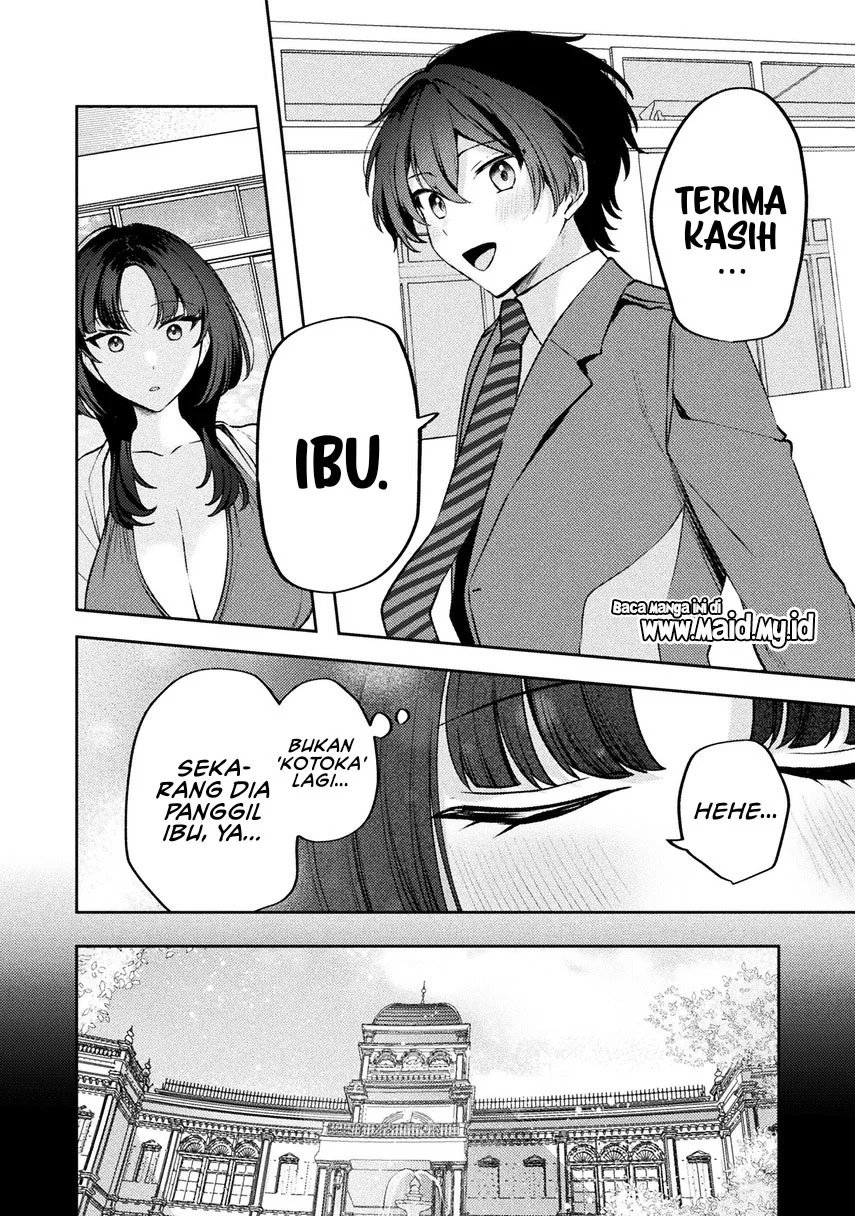 Kimi no Risou no Maid ni Naru! Chapter 16 Gambar 18