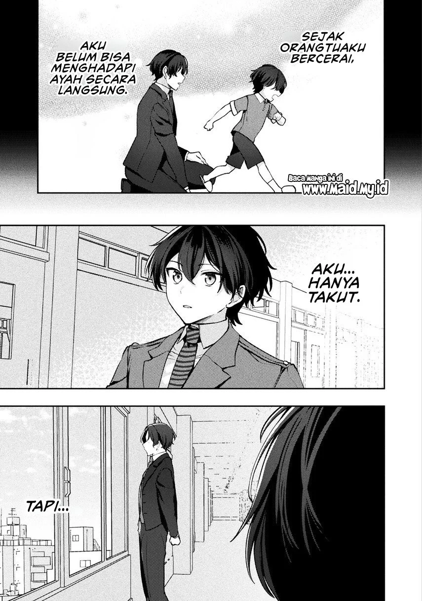 Kimi no Risou no Maid ni Naru! Chapter 16 Gambar 21