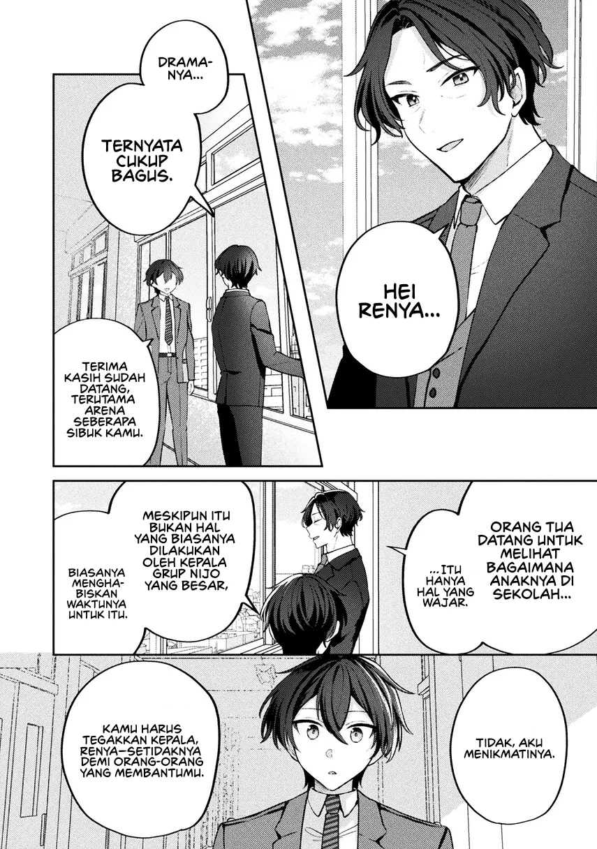 Kimi no Risou no Maid ni Naru! Chapter 16 Gambar 22