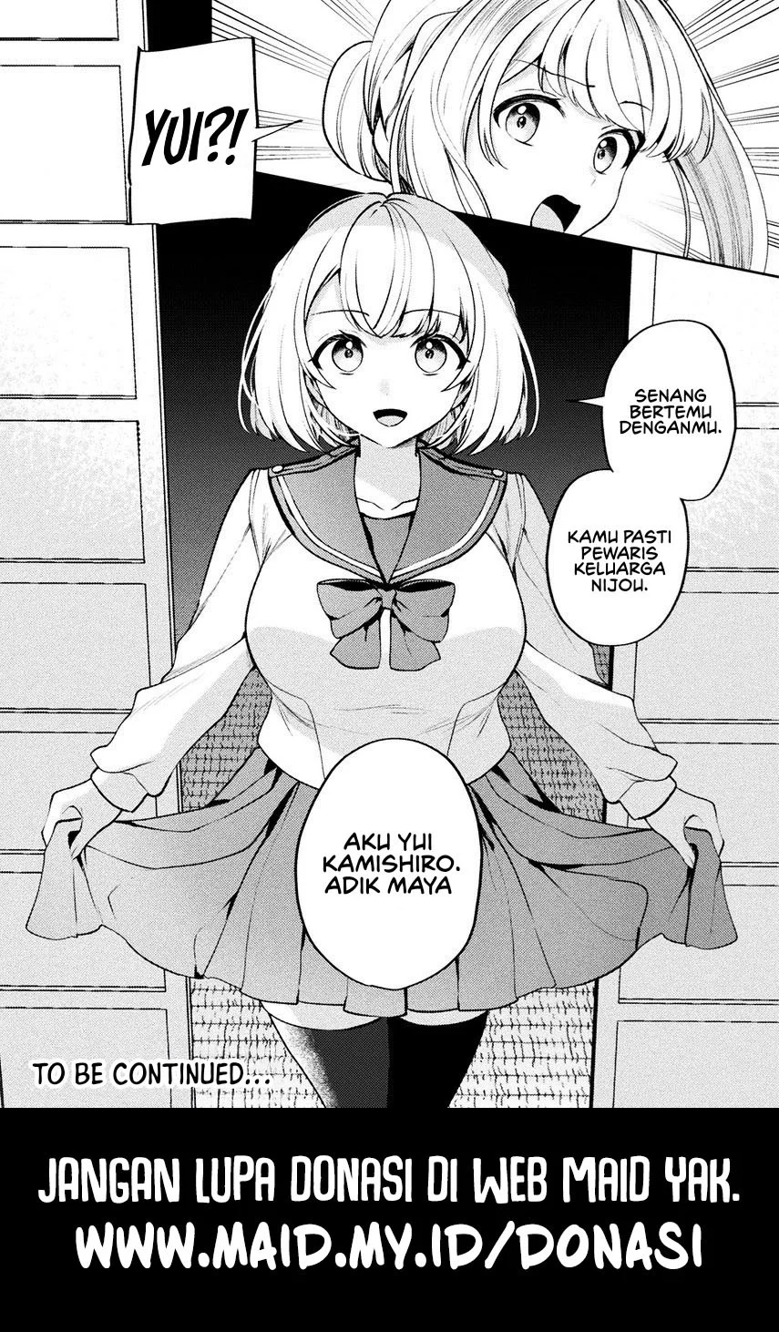 Kimi no Risou no Maid ni Naru! Chapter 16 Gambar 30