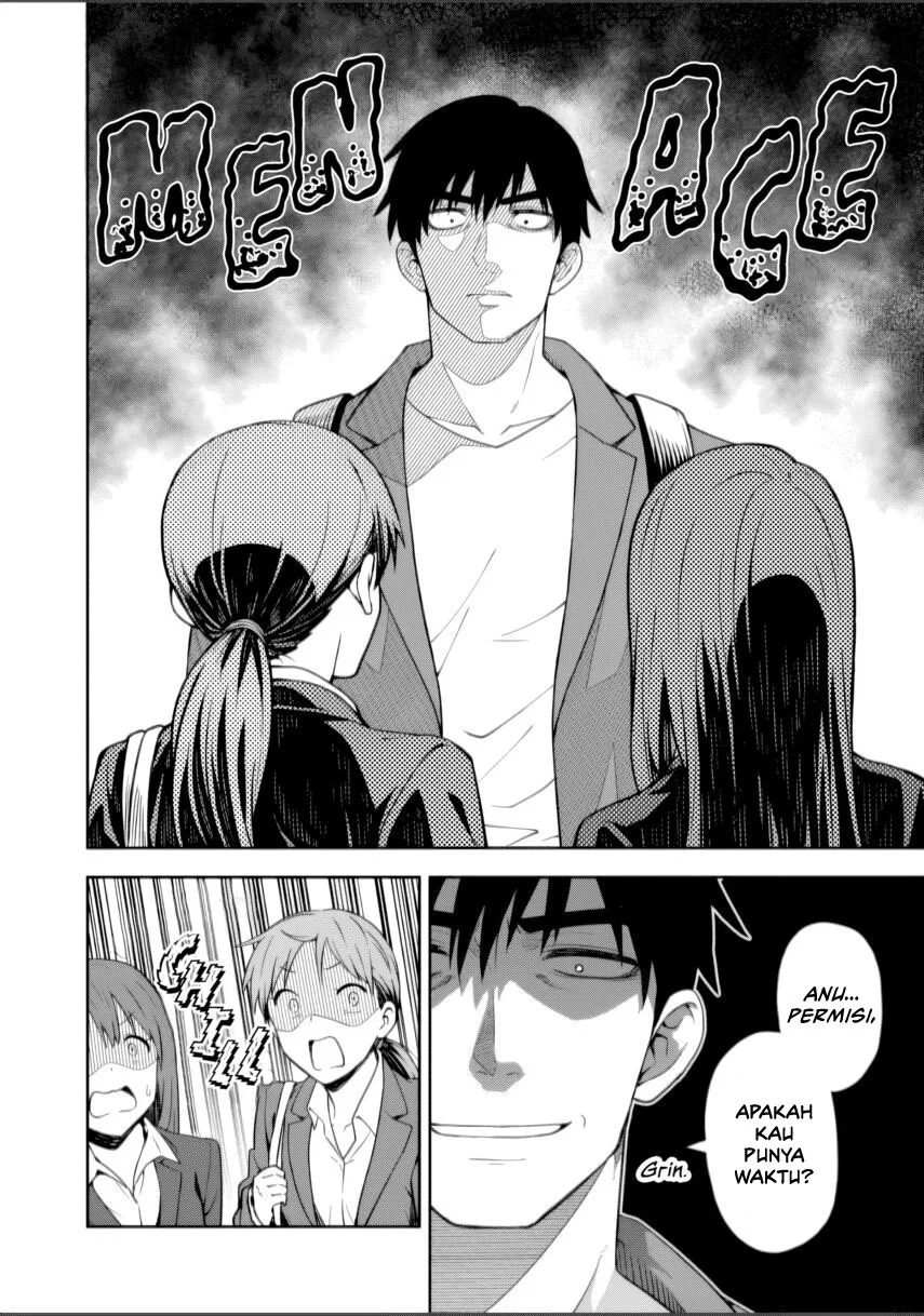 Kimi wa Seifuku wo Nuidara Chapter 1 Gambar 10