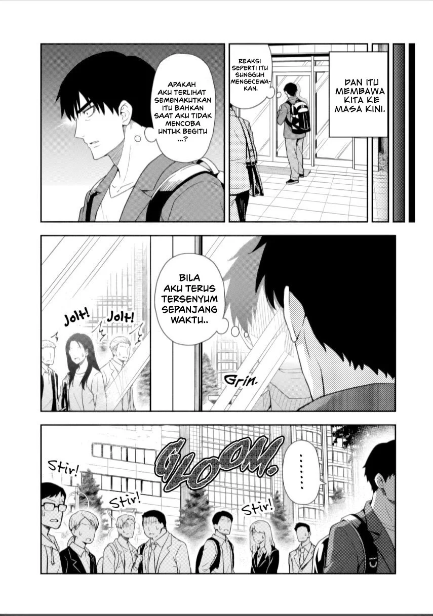 Kimi wa Seifuku wo Nuidara Chapter 1 Gambar 12