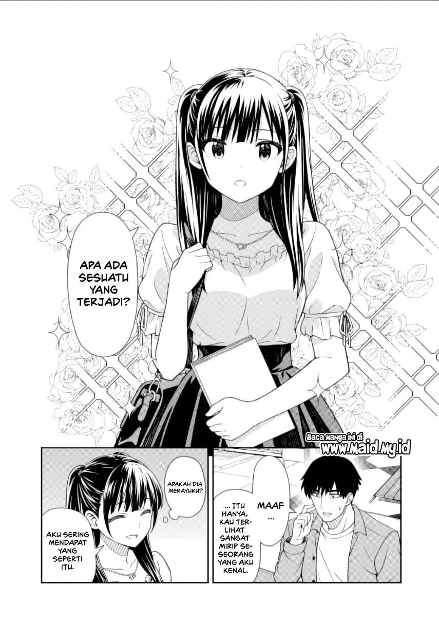 Kimi wa Seifuku wo Nuidara Chapter 1 Gambar 48