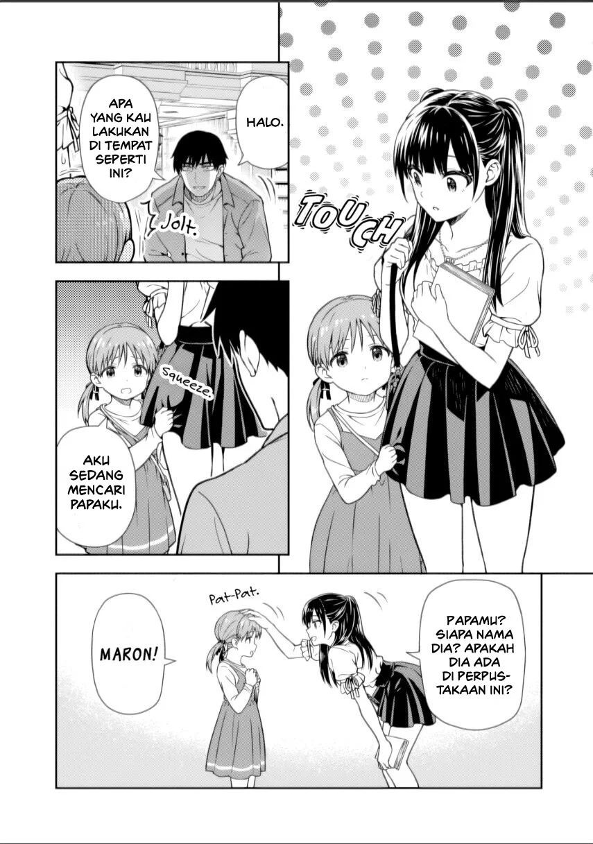 Kimi wa Seifuku wo Nuidara Chapter 1 Gambar 50