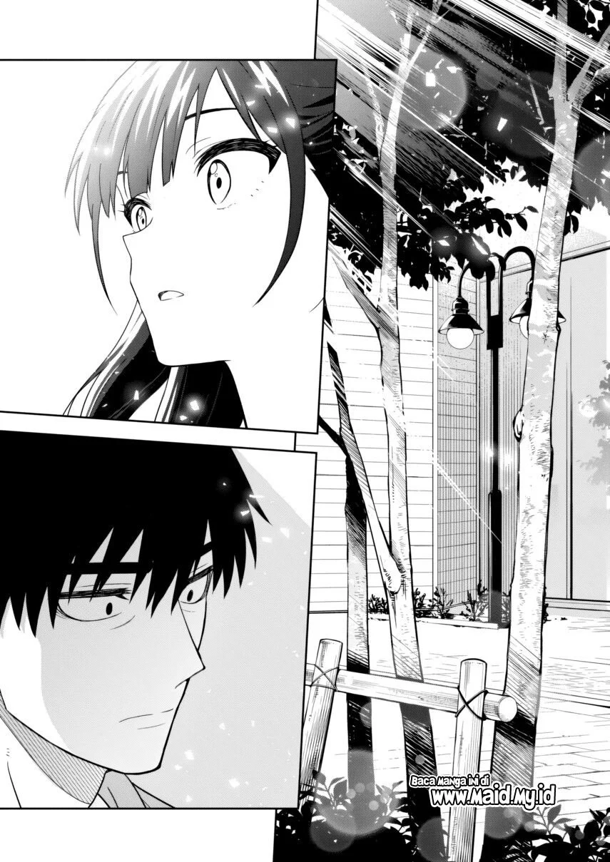 Kimi wa Seifuku wo Nuidara Chapter 1 Gambar 63