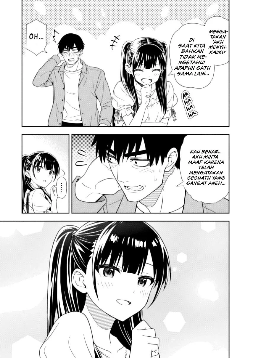 Kimi wa Seifuku wo Nuidara Chapter 1 Gambar 65