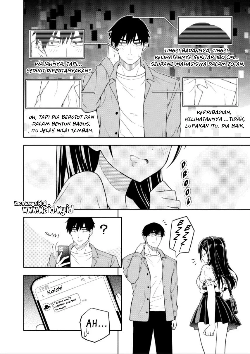 Kimi wa Seifuku wo Nuidara Chapter 1 Gambar 66