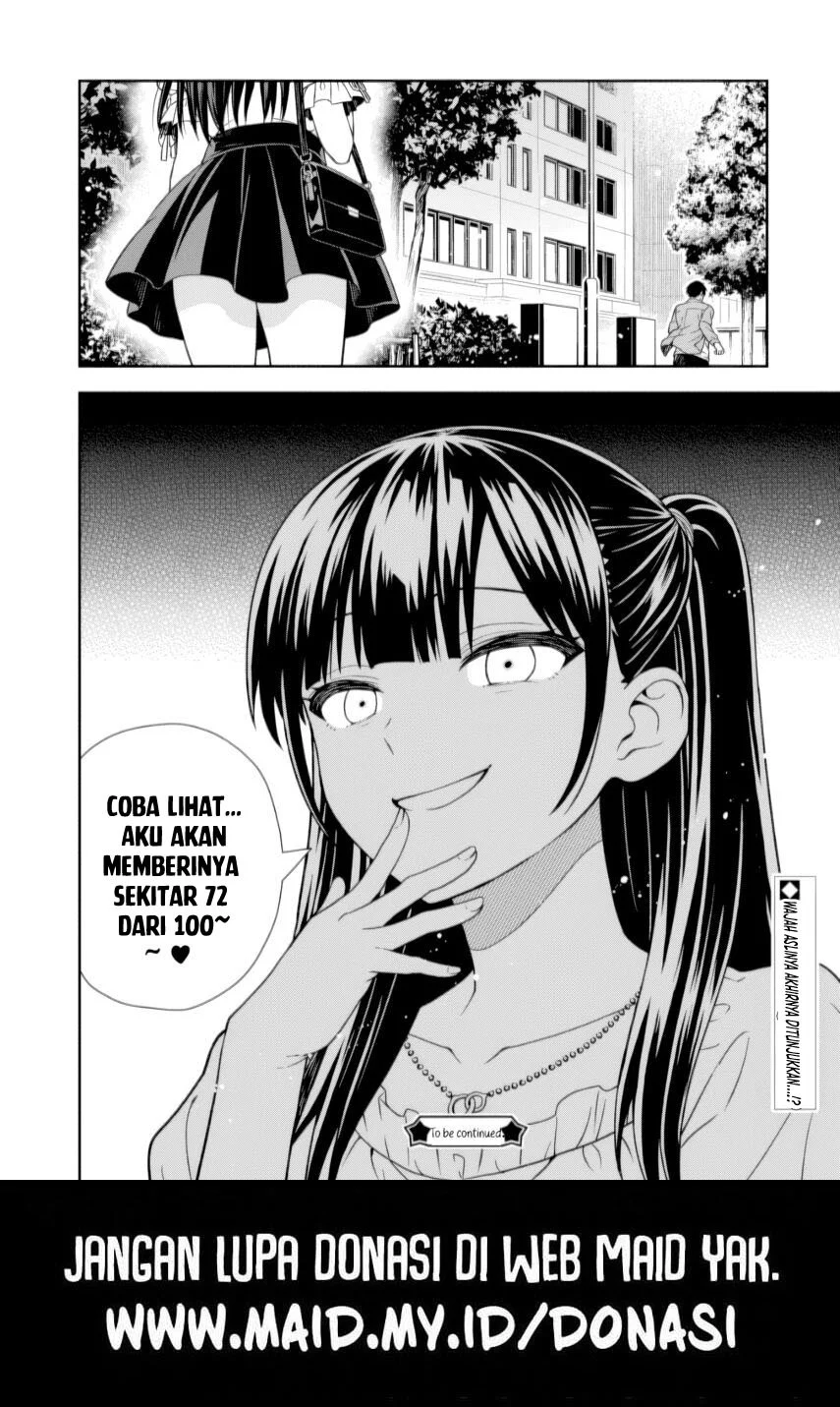 Kimi wa Seifuku wo Nuidara Chapter 1 Gambar 68