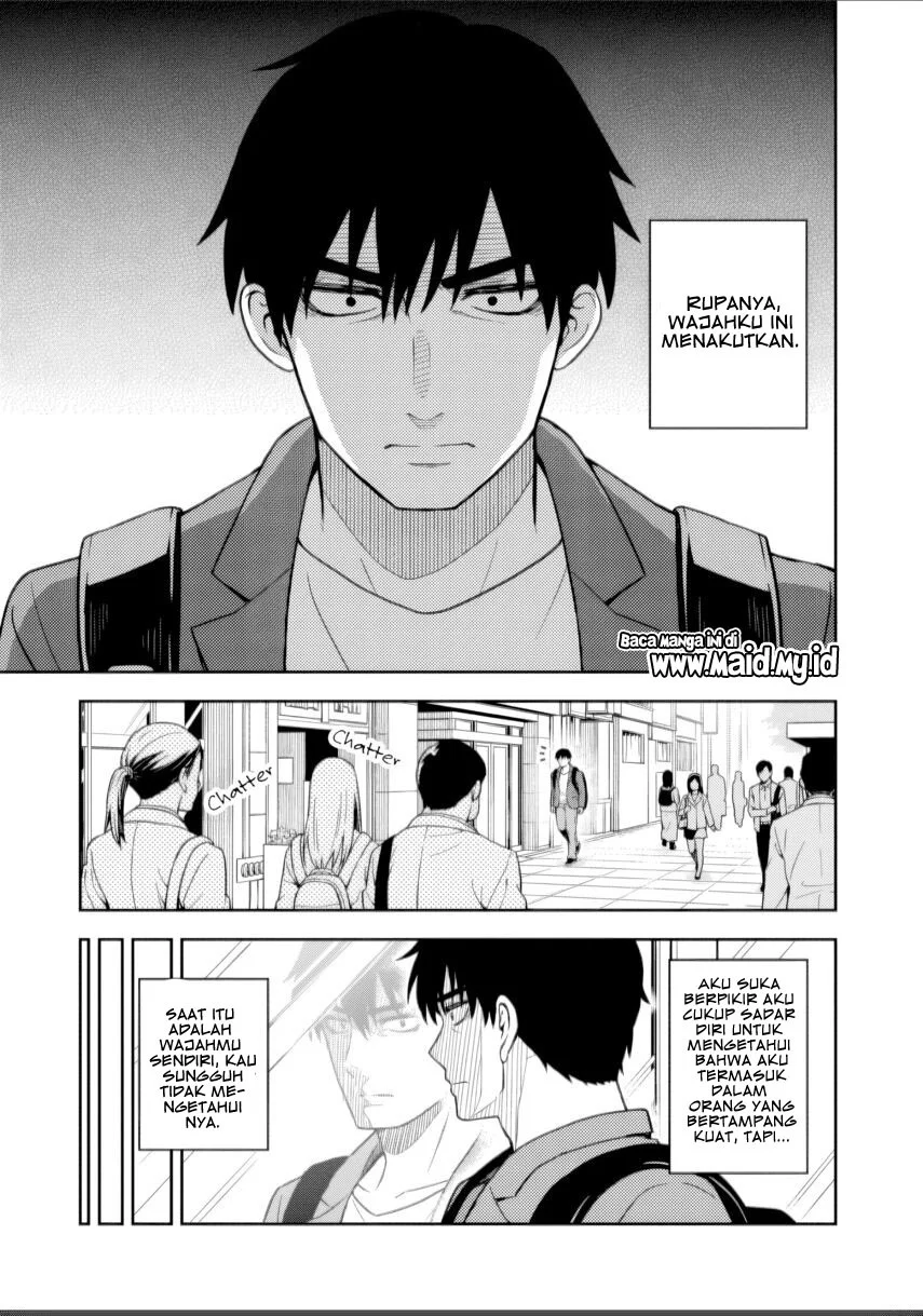 Kimi wa Seifuku wo Nuidara Chapter 1 Gambar 7