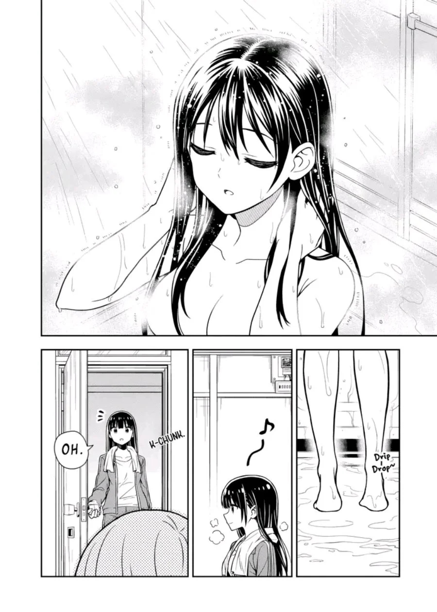 Kimi wa Seifuku wo Nuidara Chapter 2 Gambar 13