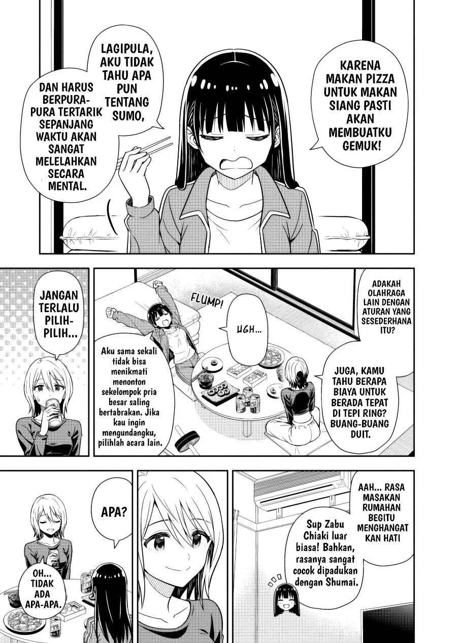 Kimi wa Seifuku wo Nuidara Chapter 2 Gambar 16