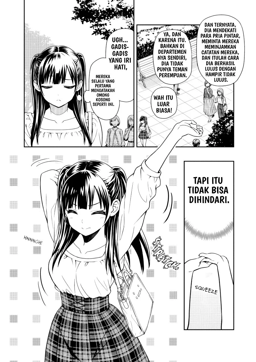 Kimi wa Seifuku wo Nuidara Chapter 2 Gambar 7