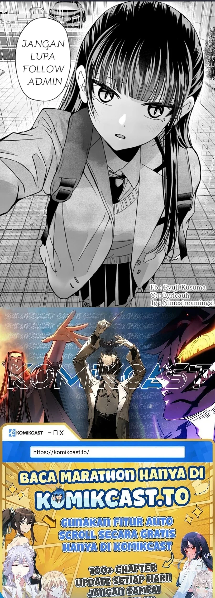 Kimi wa Seifuku wo Nuidara Chapter 3 Gambar 33