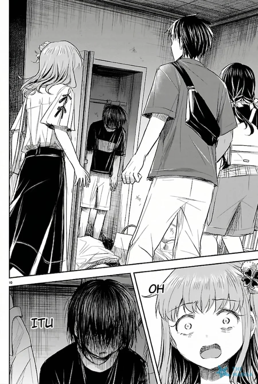 Kimi wa Yotsuba no Clover Chapter 70 Gambar 11